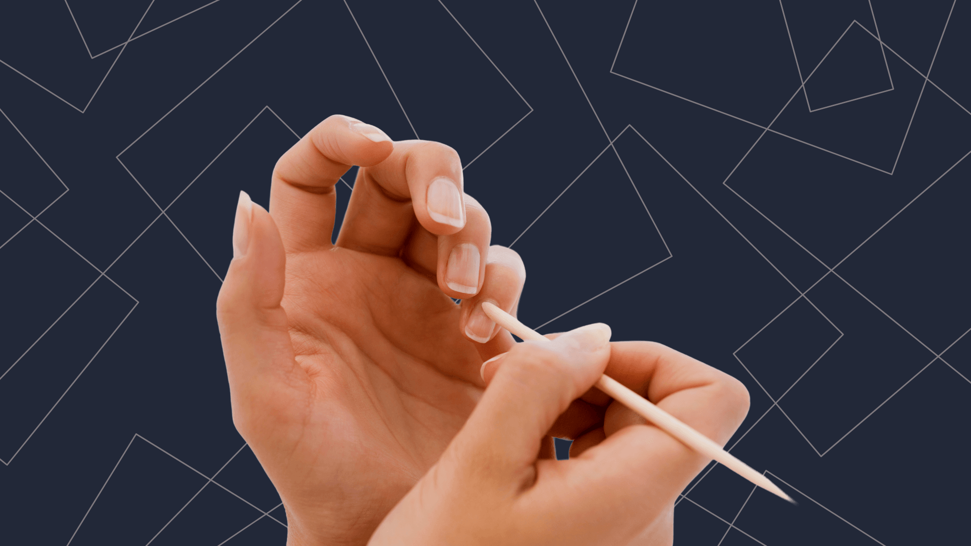 How to Clean the Cuticle Area Without Damaging the Client’s Skin