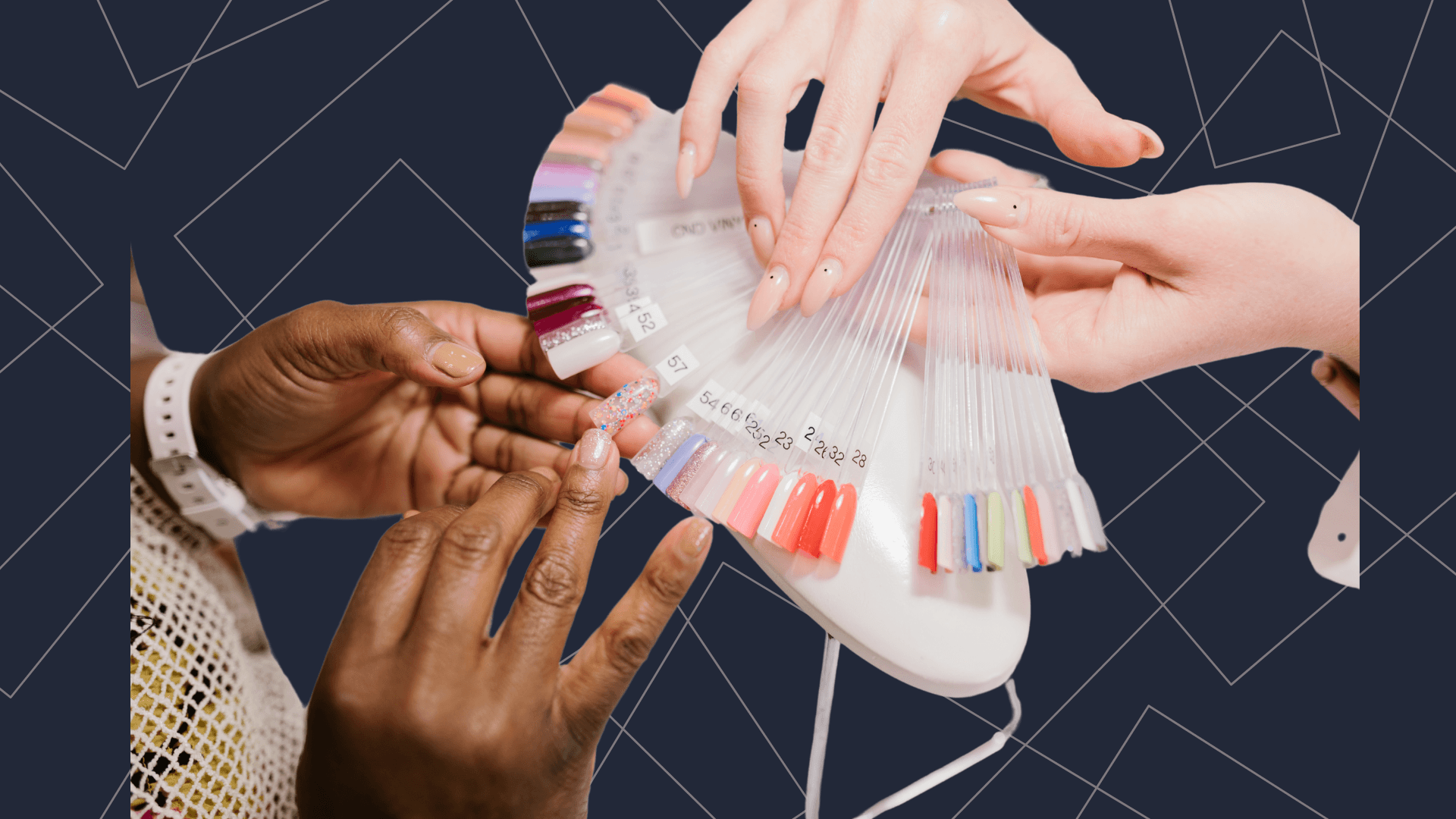 Nail Technician Training Roadmap: From Beginner to Mastering Ombré in 1–2 Weeks